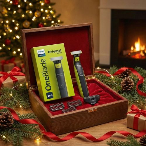 GOLARKA PHILIPS ONE BLADE DO ZAROSTU DWUSTRONNA TRYMER DO GOLENIA na Arena.pl