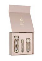 zestaw lattafa teriaq edp 100ml + edp 12ml + hair mist 50ml