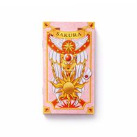Tarot | 15 cm | Papier | Anime Karty | Sakura Card Collector