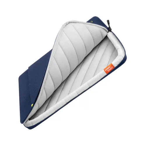 torba tech-protect defender na laptopa 13-14 - granatowa na Arena.pl
