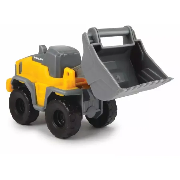 Dickie Construction. Pojazdy Budowlane Volvo zdjęcie 7