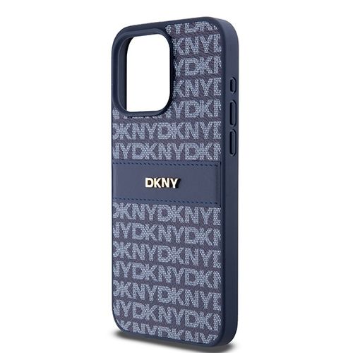 Etui DKNY do iPhone 15 Pro Max, Niebieski na Arena.pl