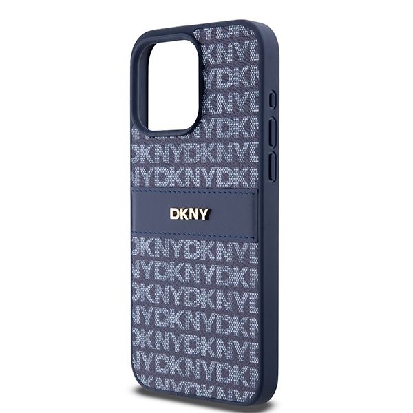 Etui DKNY do iPhone 15 Pro Max, Niebieski zdjęcie 6