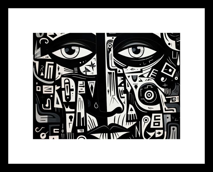 Plakat 18x13cm Labirynt Myśli zdjęcie 3