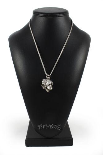 Rottweiler - naszyjnik - 3365 na Arena.pl