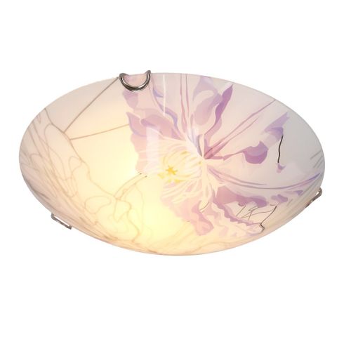 Spring plafon 30 1x60W E27 fioletowy na Arena.pl