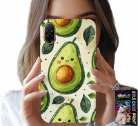 ETUI DO SAMSUNG GALAXY A07 4G - SŁODKIE UŚMIECHNIĘTE AWOKADO OBUDOWA