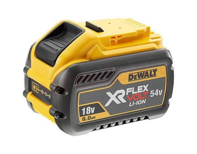 AKUMULATOR DEWALT 18V-54V 9.0AH - DW DCB547-XJ zdjęcie 1