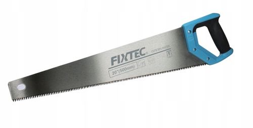 FIXTEC PIŁA RĘCZNA DO DRWENA 20 500mm na Arena.pl