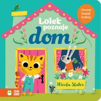 książeczka lolek poznaje dom 6760
