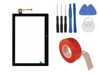 DIGITIZER DOTYK SZYBKA LENOVO TAB 2 A10-70L /F CZARNY