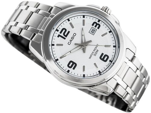 ZEGAREK MĘSKI CASIO MTP-1314D-7AV (zd024b) + BOX na Arena.pl