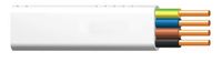 przewód ydyp 4x1,5 żo biały 450/750v - 100 mb - e314de-yy006