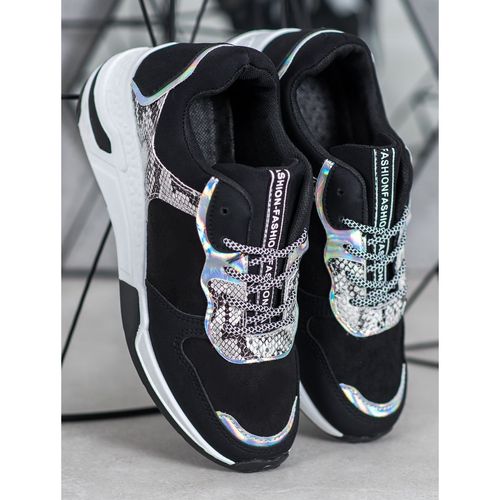 Sneakersy Snake Print r.41 na Arena.pl