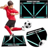 MATA DO TRENINGU PIŁKARSKIEGO TRENINGOWA MATA HIT PREZENT NA DZIEŃ DZIECKA