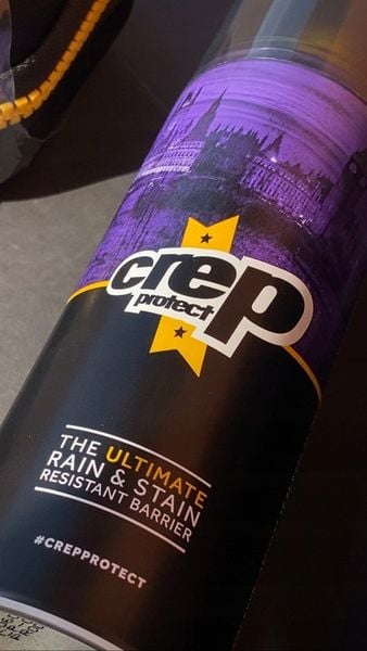 Impregnat do butów Crep Protect Spray 200ml zdjęcie 3