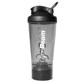 Shaker GymBeam 450 ml czarny