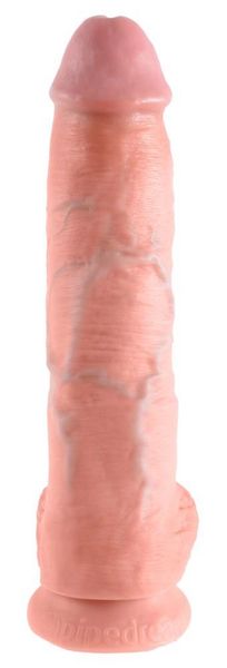 King Cock balls 10 inch 25 cm zdjęcie 3