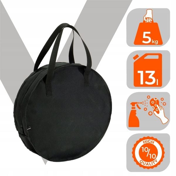 Pokrowiec na kable do ładowania samochodu EV zdjęcie 5