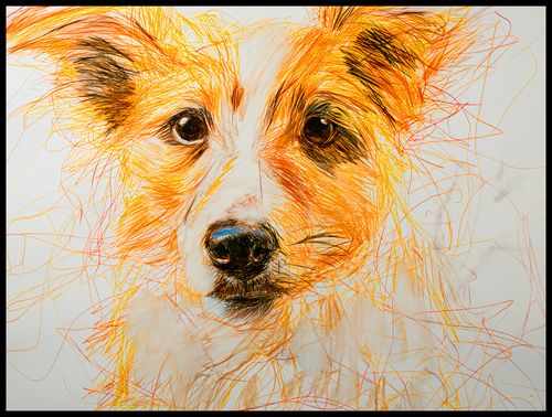 Plakat 100x75cm Uroczy Gość na Arena.pl