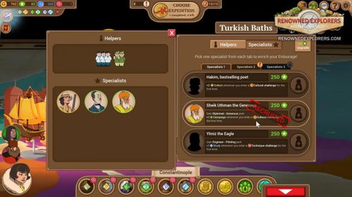 Gra Linux, Mac OSX, PC Renowned Explorers (wersja cyfrowa; ENG) na Arena.pl
