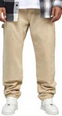 SIKSILK STRAIGHT FIT CARPENTER - Jeansy Relaxed Fit 34R