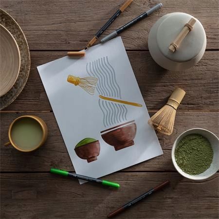 Flamastry dwustronne Staedtler 36k Design nr 3001 na Arena.pl