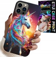 ETUI DO IPHONE 13 PRO MAX - JEDNOROŻEC WZORY DLA DZIEWCZYNEK PREZENT