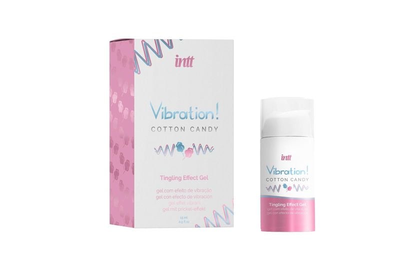 VIBRATION COTTON CANDY NEW zdjęcie 1