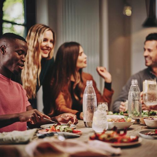 3 syropy Sodastream Lipton Ice Tea Peach Zero + 7up Free + Mirinda Zero na Arena.pl