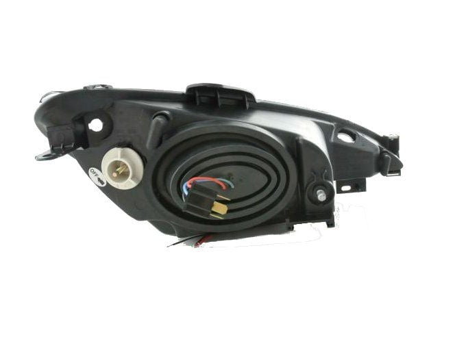 Lampy Reflektory LED PEUGEOT 206 98-02 Rok zdjęcie 3