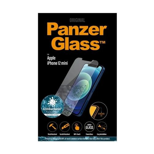 PanzerGlass Standard Super+ iPhone 12Mini Antibacterial na Arena.pl