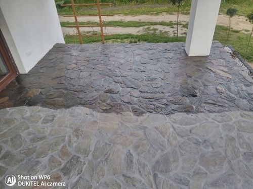 EFEKT MOKREGO KAMIENIA CEGŁY - IMPREGNAT na Arena.pl