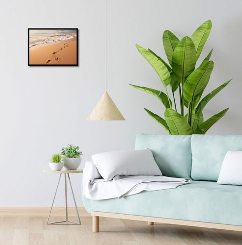 Plakat 40x30cm Szepty Fal na Arena.pl