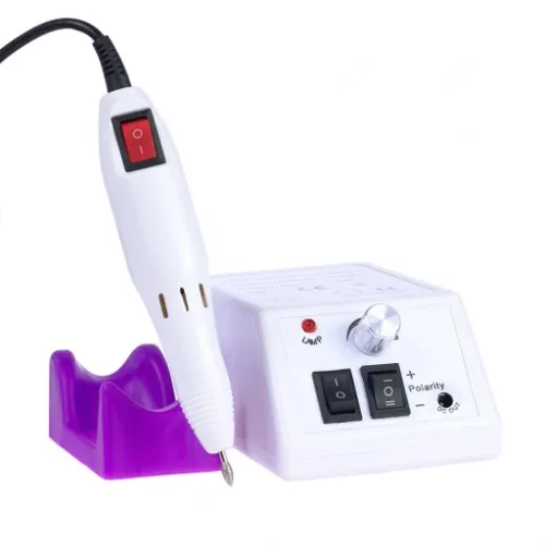 FREZARKA DO PAZNOKCI MANICURE + 3 ZESTAWY FREZÓW na Arena.pl