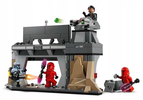 75386 - lego star wars - pojedynek paza vizsli™ i moffa gideona™ na Arena.pl