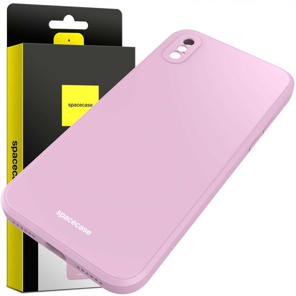Spacecase Silicone Case Iphone Xs Max Lilac zdjęcie 10