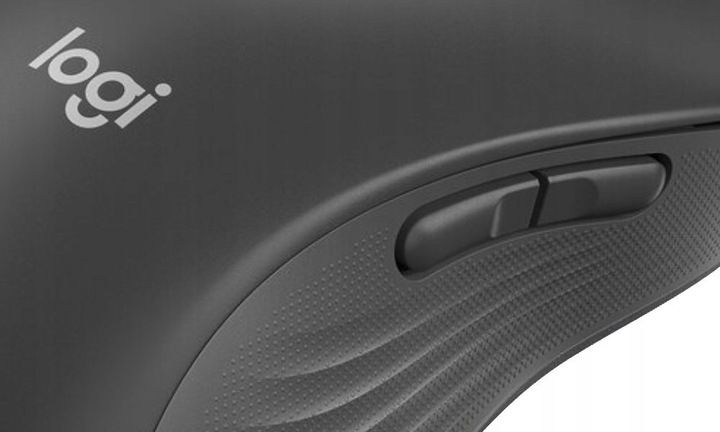 Mysz LOGITECH Signature M650 Grafitowy zdjęcie 10