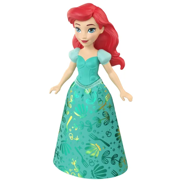 Disney Princess Ariel Posable Small Doll zdjęcie 3