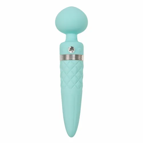 masażer - pillow talk sultry teal na Arena.pl