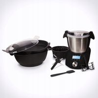 WIELOFUNKCYJNY ROBOT KUCHENNY ,gotowanie, siekanie, ubijanie