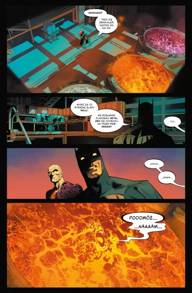 Batman/Superman. World's Finest. Tom 3. Sprawa Metamorpho zdjęcie 4