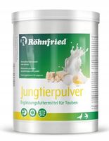 Jungtierpulver do gołębi forma odporność Rohnfried