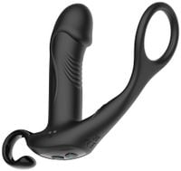 thrusting anal vibrator