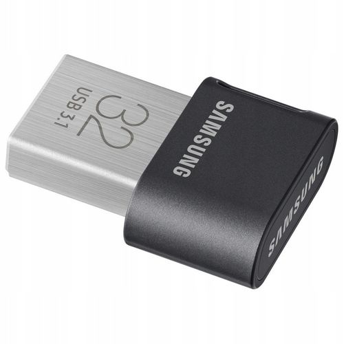 Miniaturowy Pendrive Samsung FIT Plus 64 GB USB 3.1 up to 300 MB/s na Arena.pl