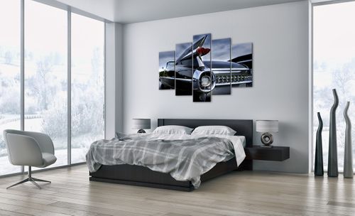 Obraz Na Płótnie - Cadillac Samochód - 150X100 Cm - Ea150X100-0159 na Arena.pl
