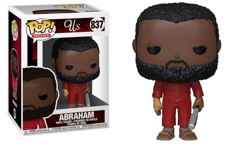 Funko POP! Us Abraham 837 zdjęcie 1