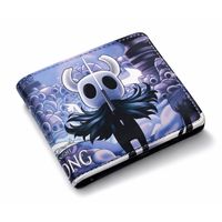 The Vessel | 13 cm | Faux Leather | Portfel Gamingowy | Hollow Knight