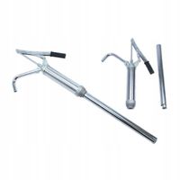 Pompa ręczna oleju do beczki pompka tłokowa olej KD1447