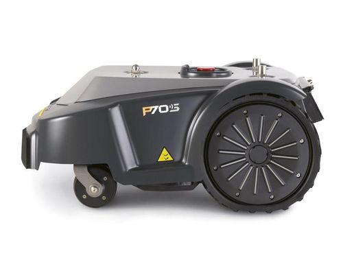 Kosiarka automatyczna Wiper P Series + osłona stacji ładującej 50-3060-10/P70S na Arena.pl